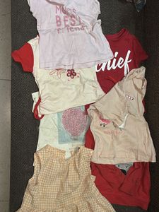 7 Tops For Baby Girl
