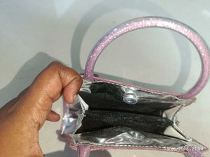 Cute Purple Handbag For Kids