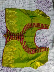 Green Blouse