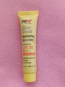 Pop Sunscreen
