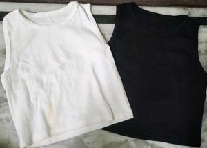 Selling My Almost New Crop Tops