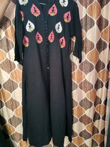 Kurti Black