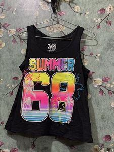 Summer Tank Top