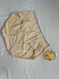 Peach Cotton Full Brief