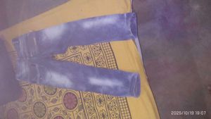 Stylish Blue Jeans