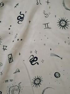 Peace&amp;chaos Lace Detailed Unique Top