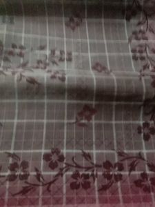 Paper Cotton Saree