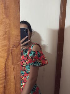 Floral Top