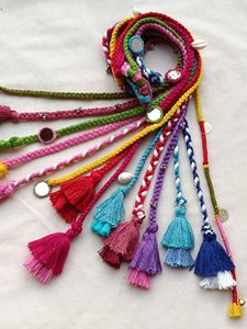 Boho Hair Braid Accessory