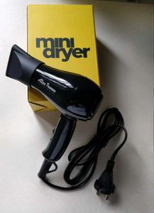 ♣ Alan Truman Mini Dryer