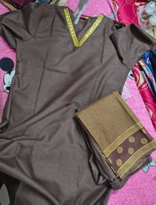 Vishudh Ethnic Kurta Set