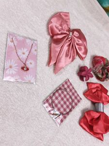 Hair Accessories Bundle
