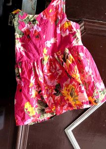 baby frock 0-3 Month -Like A New condition