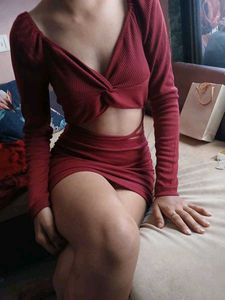 Chic Cutout Bodycon Dress