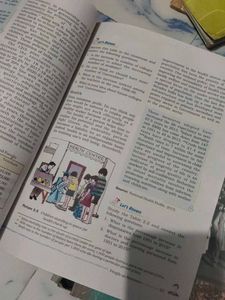 Social Science Textbook  Class IX - CBSE