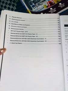 MHT CET 11th &amp; 12th Books And Digest