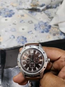 Peter England Men's Watch