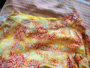 Banarasi Skirt And Top