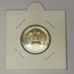 ✨✨5 Rupees Coin New Condition