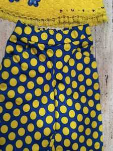 pant and top
