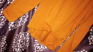 Cross Design Top For Women