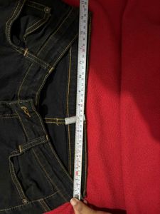 DJC Black Jeans