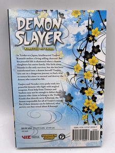 Demon Slayer Manga