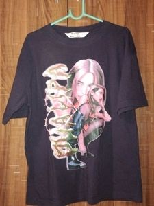 Graphic Print Cotton Tee