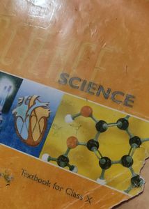 Class 10th Science Ncert Book