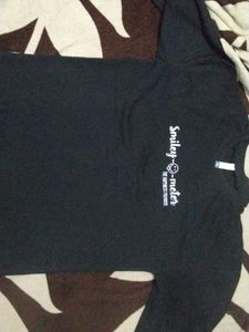 new velneck oversized t shirt for women