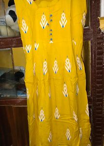 Casual Wear Knee Length Dress