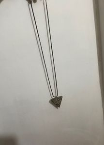 Silver Necklace