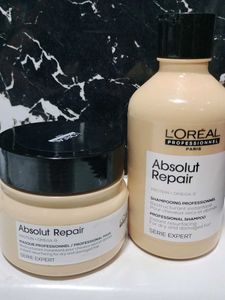 L&#39;Oreal Absolut Repair Shampoo