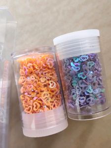 sequence for resin art