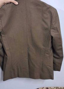 Coat And Pant Two Piece Set In Good Condition