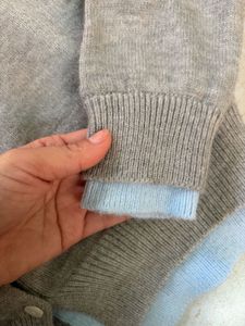 Cute layered Cardigan 🤌🏻😭