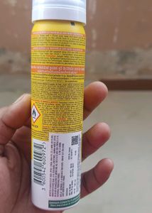 Garnier Super UV Air-Mist Sunscreen