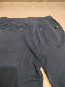 Navy Blue Lounge Pants