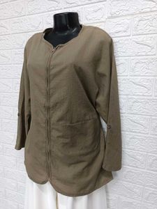 Imported Cotton Tops/Shrug