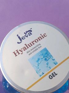 Jeva Hyaluronic Gel