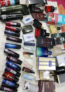 27 types Perfumes