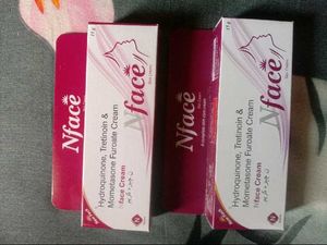 1 N Face Cream