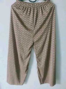 Brown Pants
