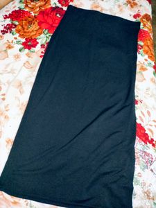 Readymade Shapewear Black Peticoat ~ M Size In Amazing Quality
