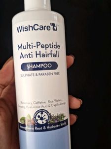 WishCare Anti Hairfall Shampoo