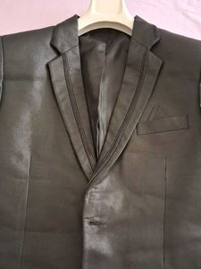 Black Blazer - Classic Style
