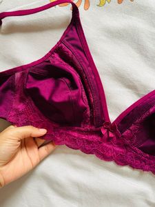 Dressberry Lace Bra 34B