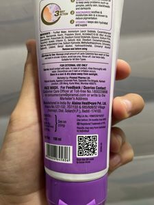 Lacto Calamine Facewash