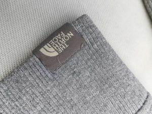The North Face Grey Hoodie