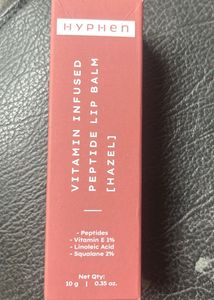Hyphen Hazel Peptide Lip Balm